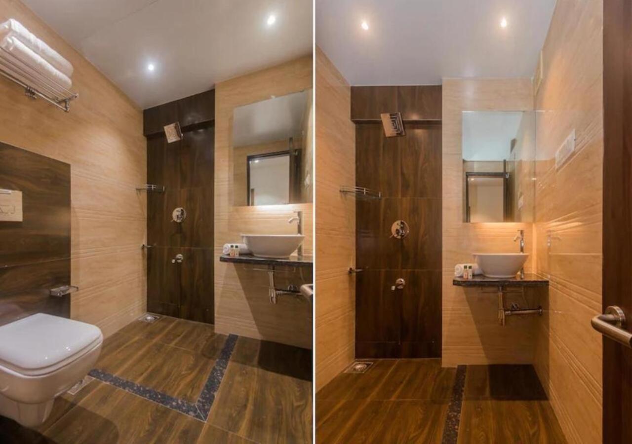 נאווי מומבאי Hotel Mourya Residency מראה חיצוני תמונה